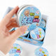 GLASS PUTTY SLIME