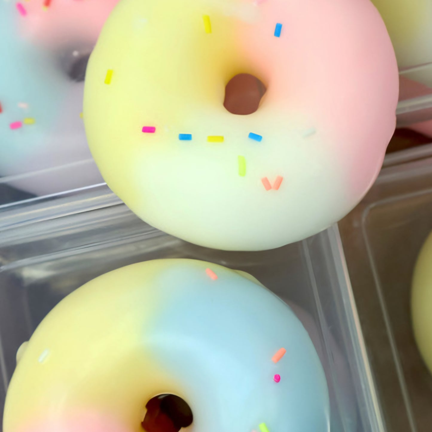 [ETA WEEK OF 7/6] DONUT WAX SQUISHY