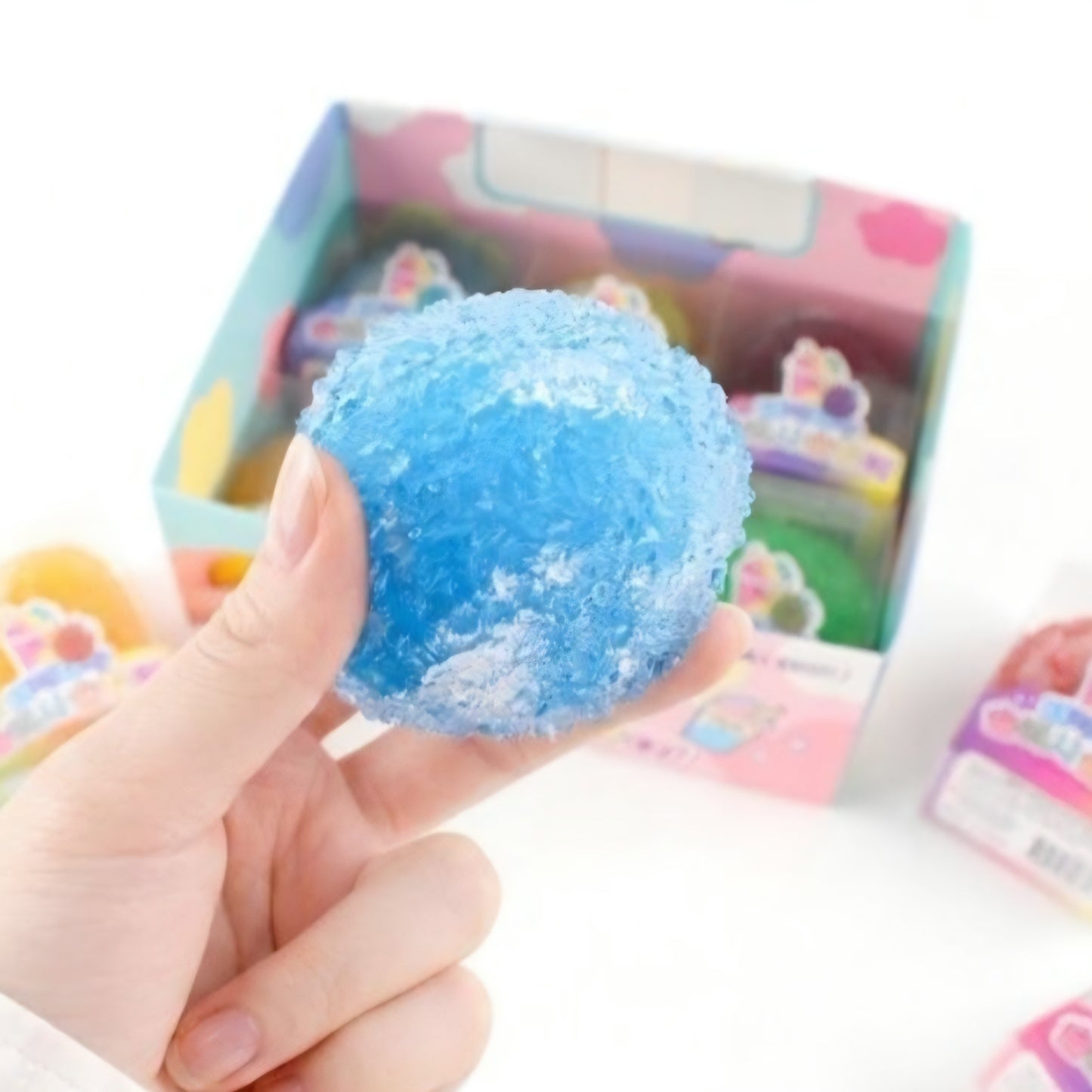 SLUSHY SQUISHY