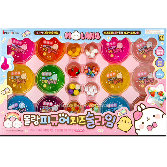 MOLANG DIY SLIME SET