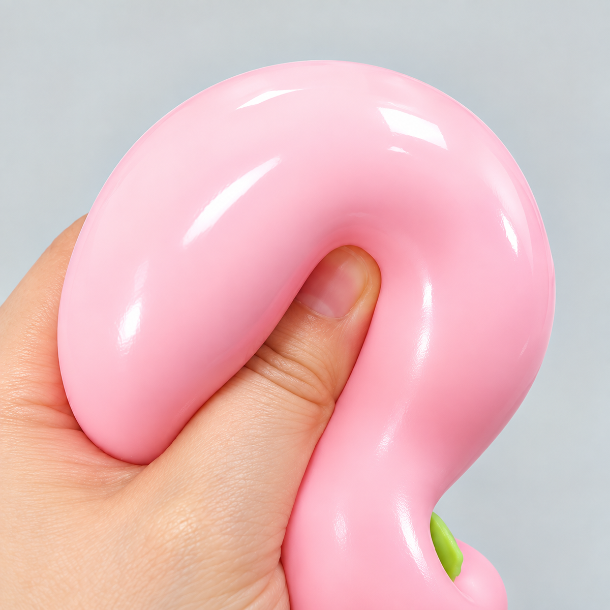 CRUNCHY PEACH SQUISHY
