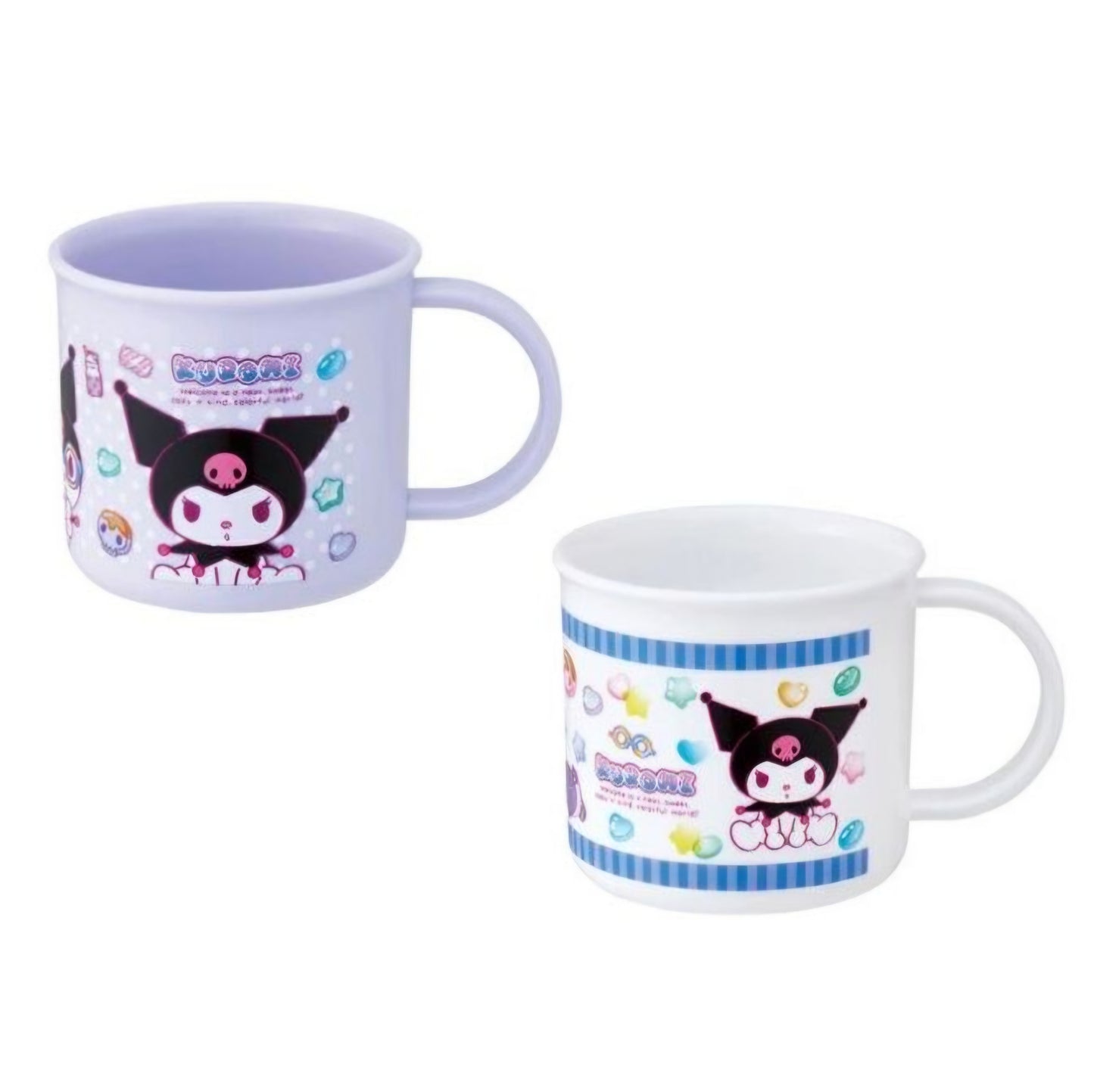 SR 쿠로미 2PC CUP