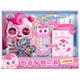 TEENIEPING TRAVEL & PHONE PLAY SET