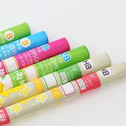 DONGA 5B PENCIL 2PK