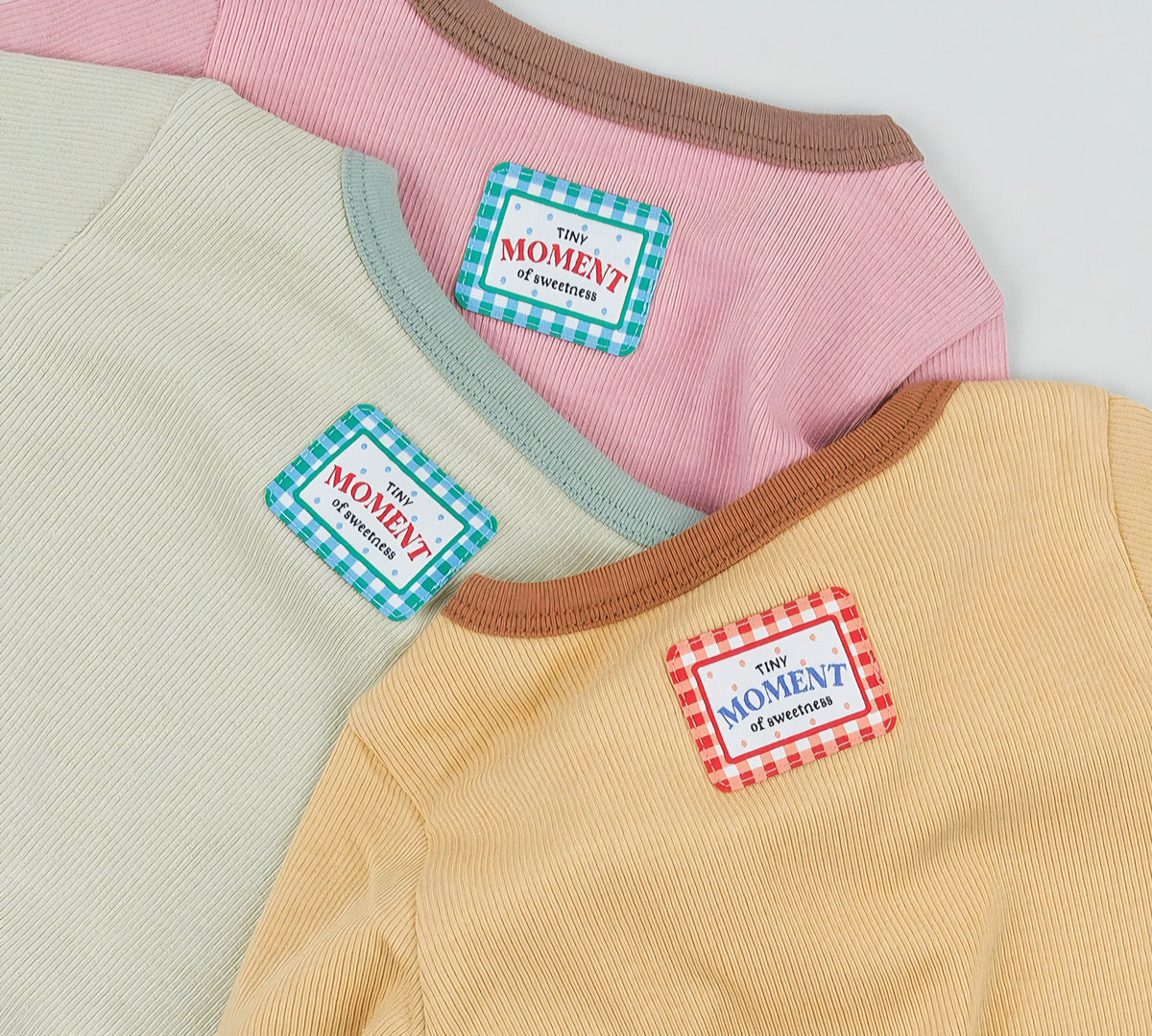 [PREORDER] HEYFLIN MODAL RIBBED SET
