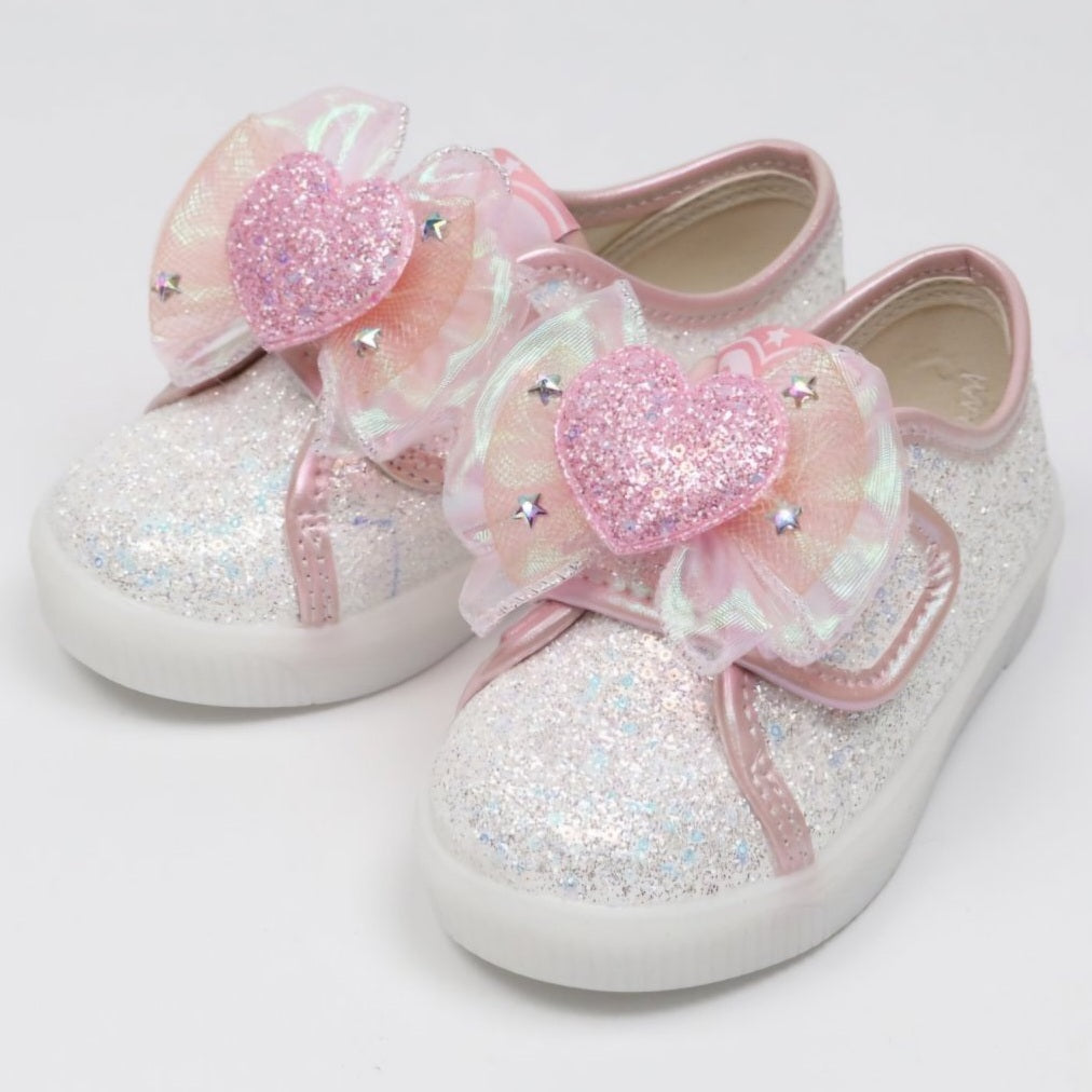 MERIAM BIG HEART VELCRO
