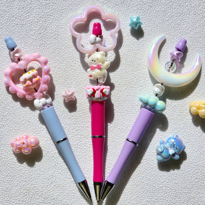 DIY PEN DECORATION KIT