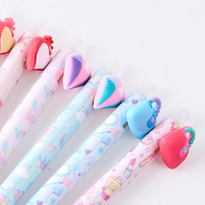 ERASABLE PRINCESS PEN RANDOM