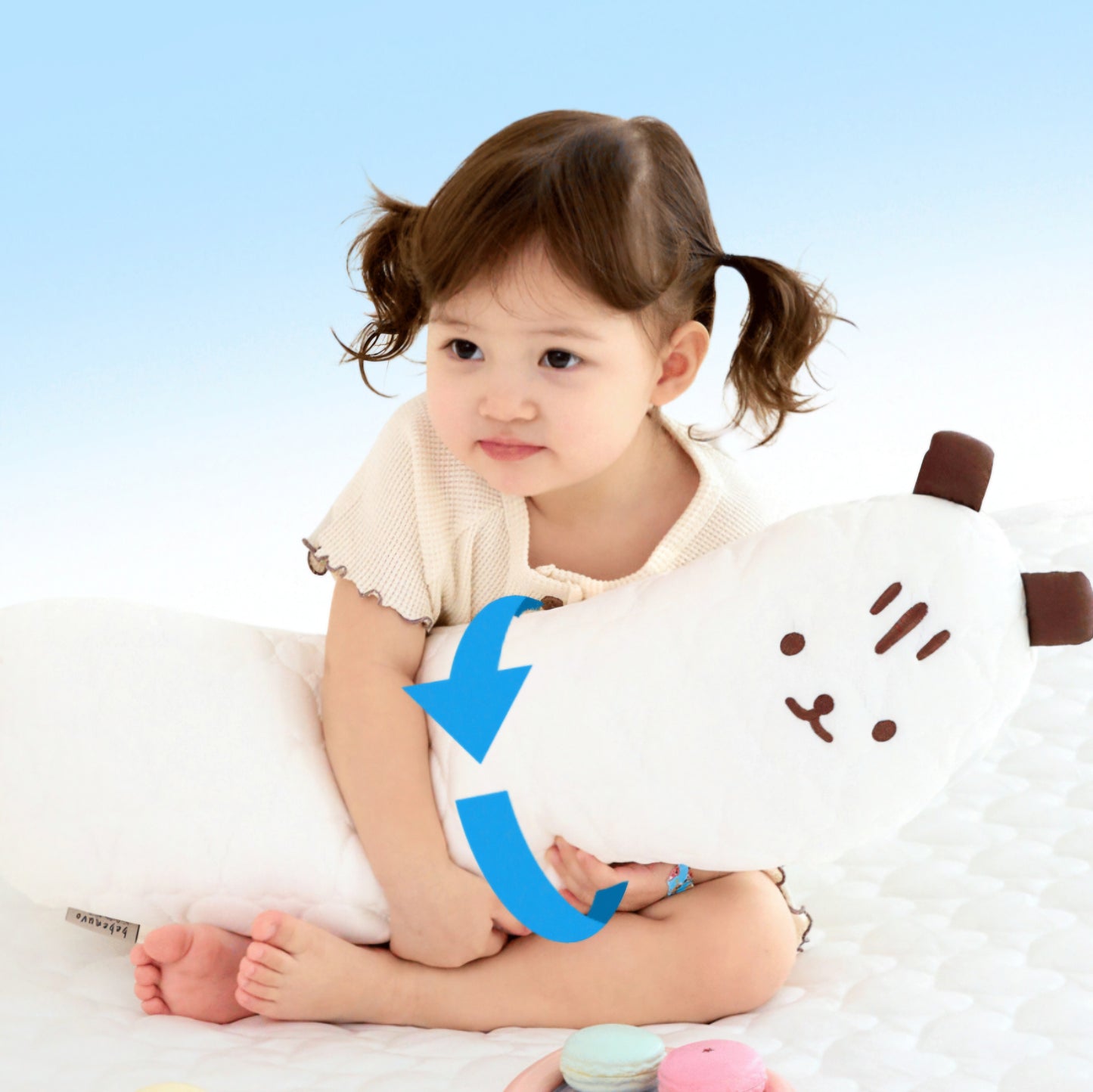 KKOKKO COOLING BODY PILLOW
