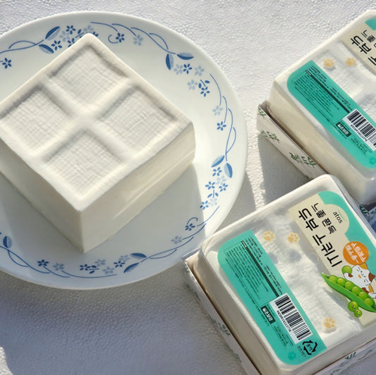 SOFT & CHEWY TOFU SQUISHY