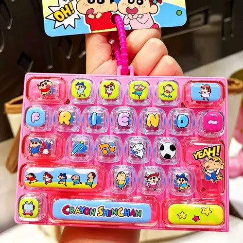 JJANGU KEYCAP KEYBOARD