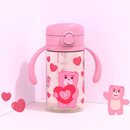 JELLY BEAR PPSU STRAW CUP