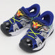 HELLO CARBOT LED SANDALS