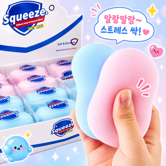 SOFT PASTEL CRUNCHY SOAP