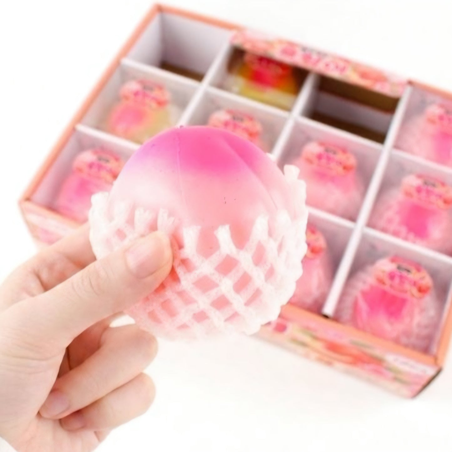 PEACH SQUISHY