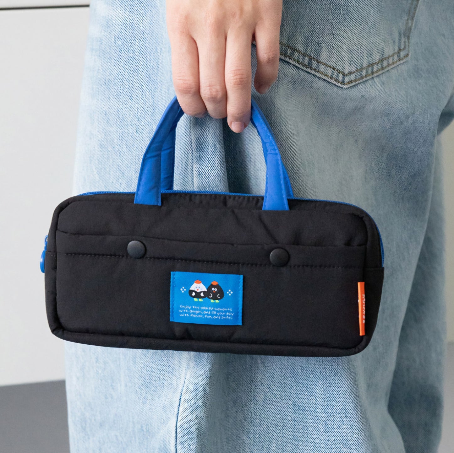 BRUNCH BROTHER SOFT PENCIL POUCH