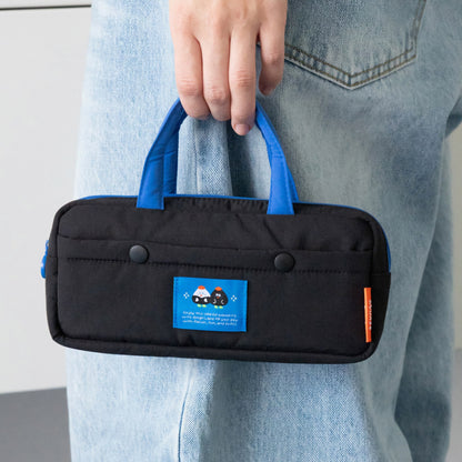 BRUNCH BROTHER SOFT PENCIL POUCH