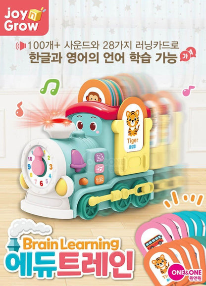BRAIN LEARNING EDU TRAIN