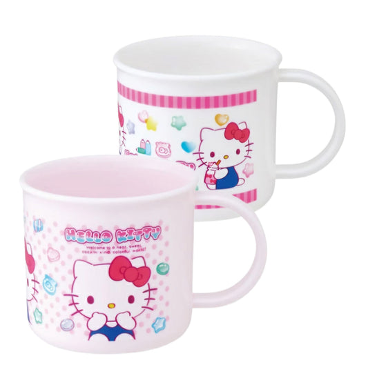 SR 헬로키티 2PC CUP