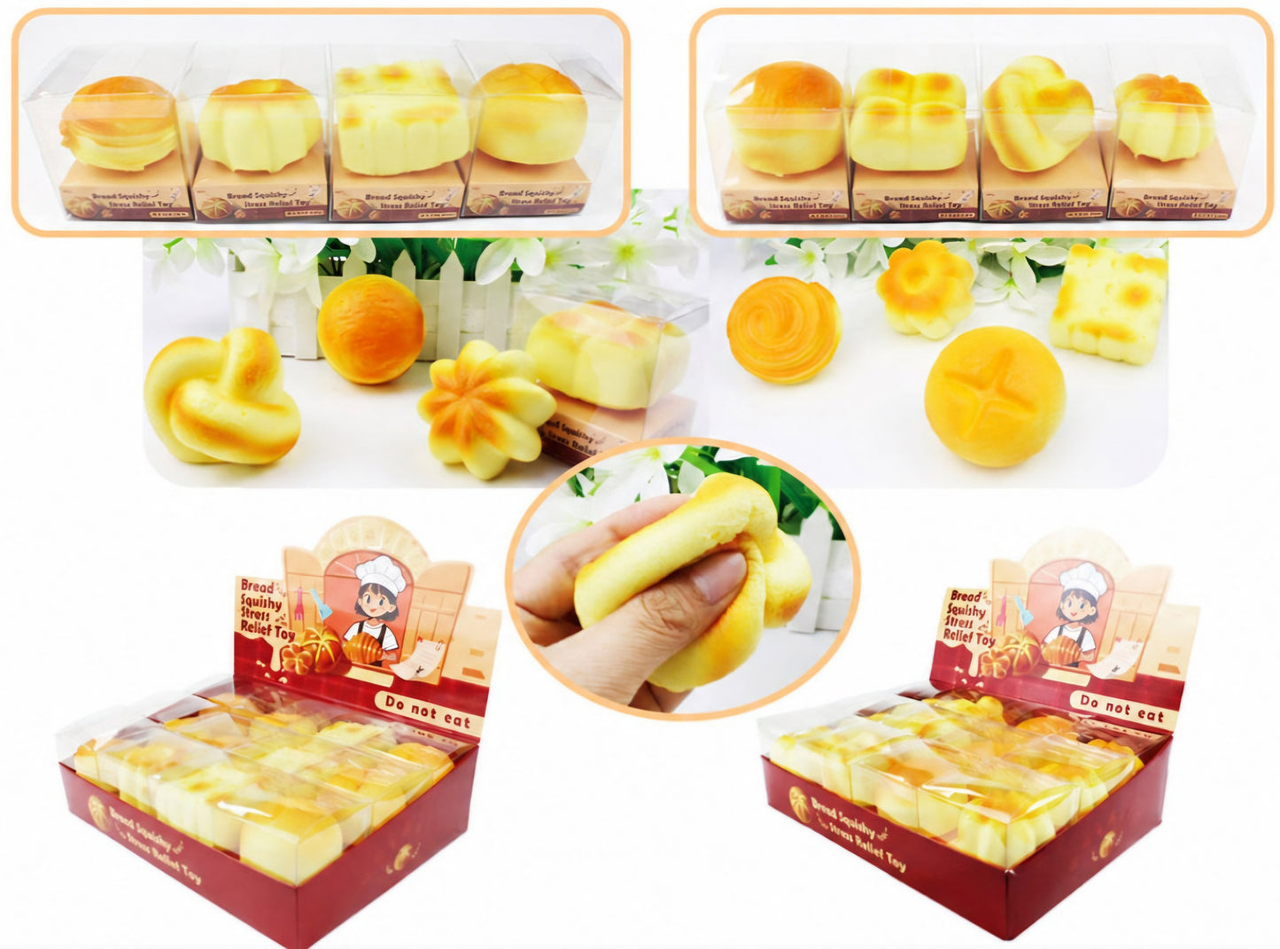 BREAD SQUISHY