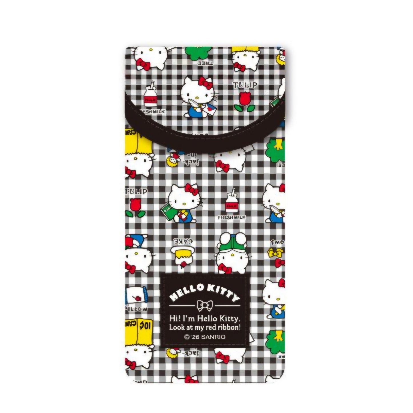 HK FLAT POUCH