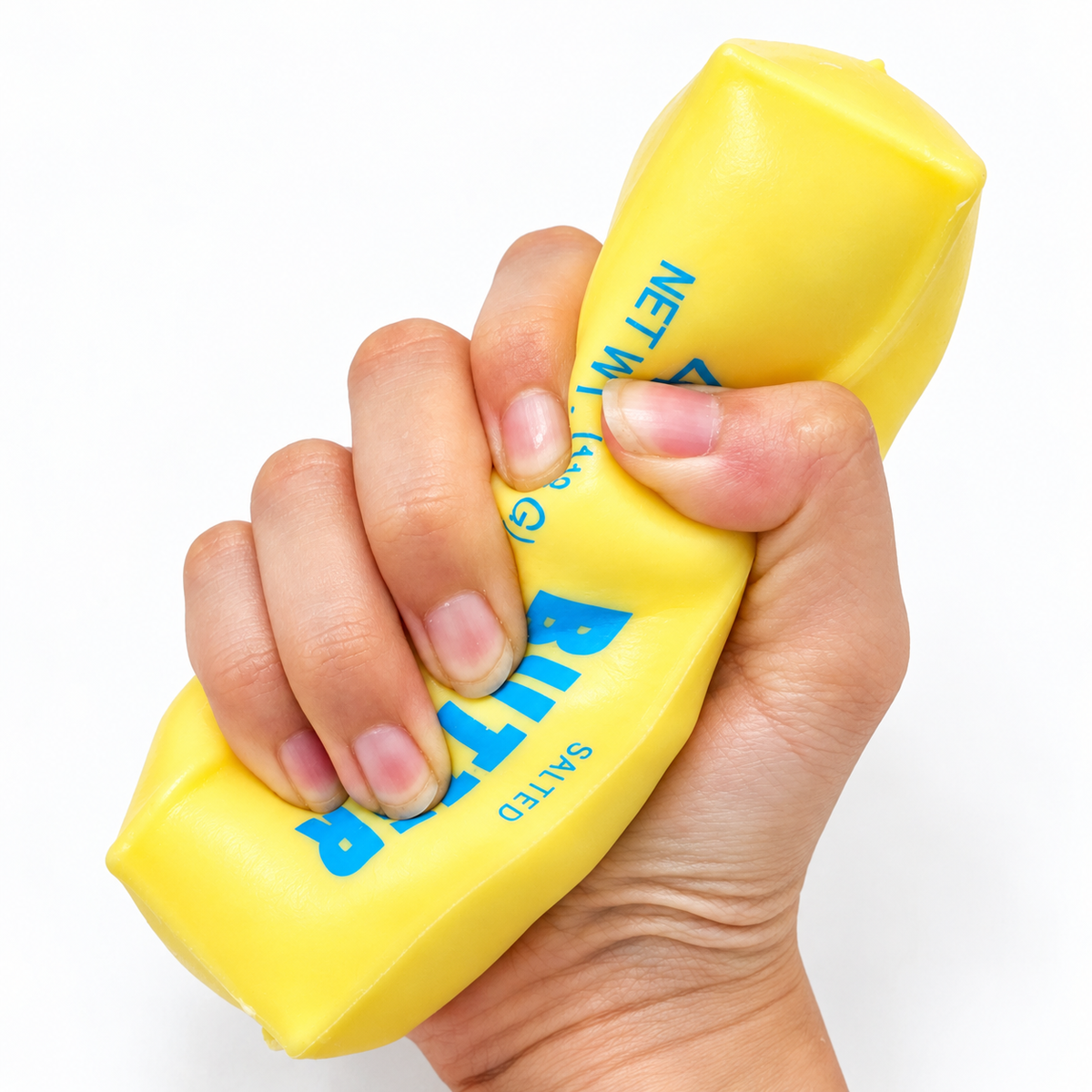 CRUNCHY BUTTER STICK SQUISHY