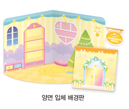 TEENIEPING MAGNET DECOR 빤짝핑