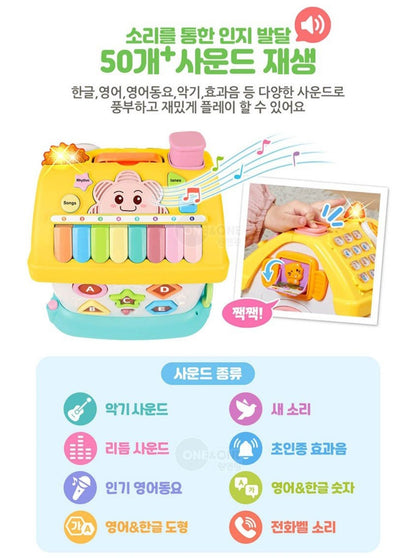 BRAIN LEARNING EDU HOUSE