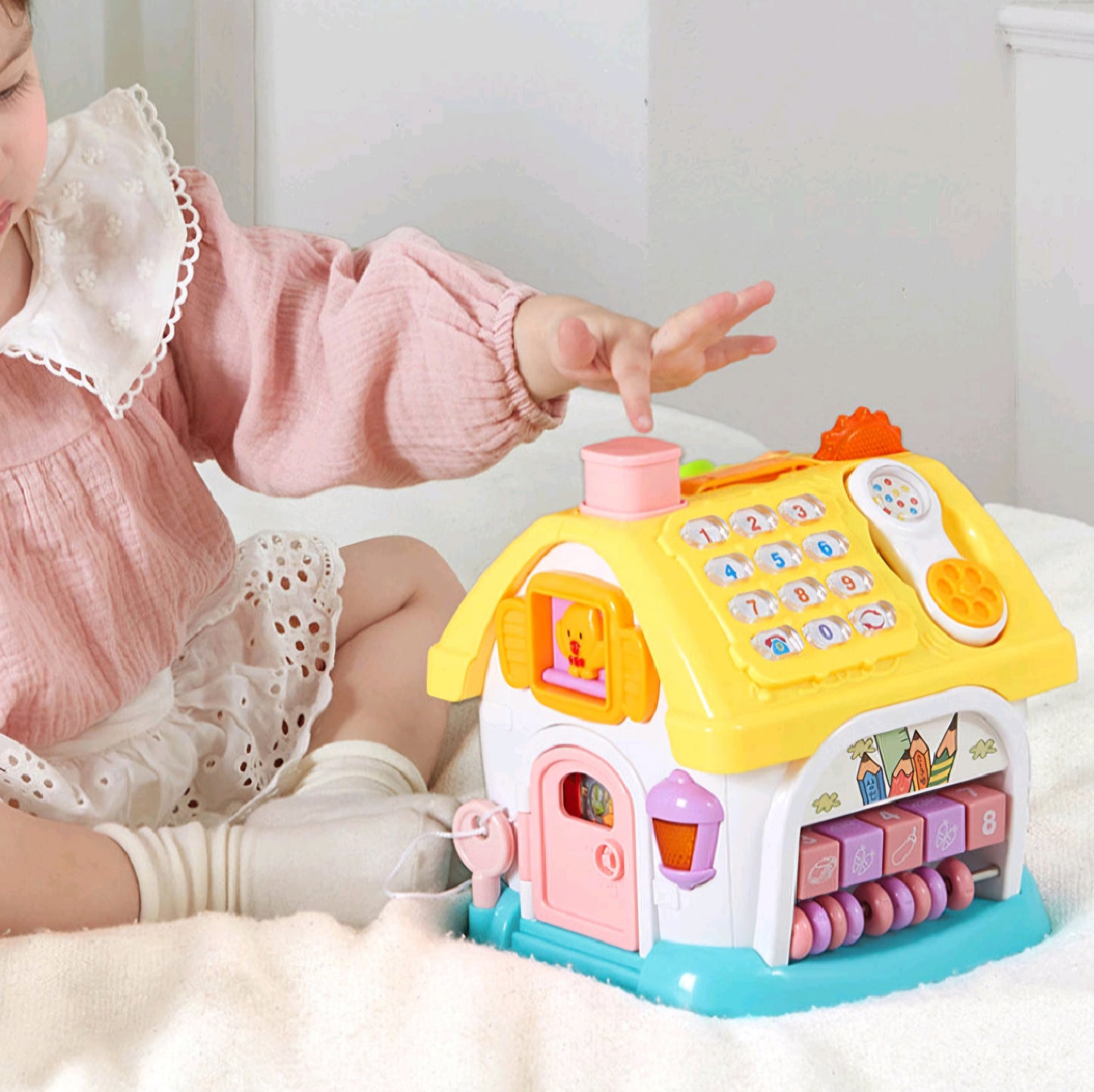 BRAIN LEARNING EDU HOUSE