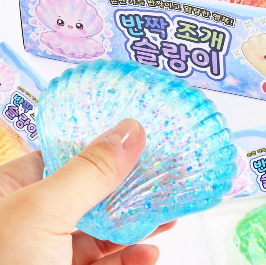 SEASHELL CHEWY SQUISHY