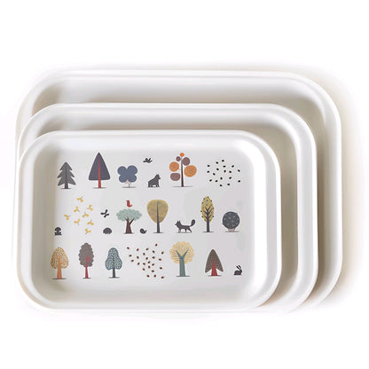 BOTANIC 3PC TRAY SET