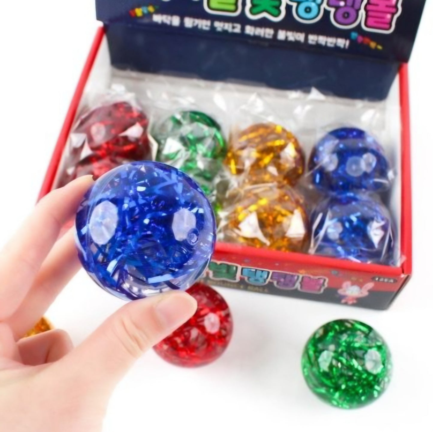 LED BOUNCE BALL