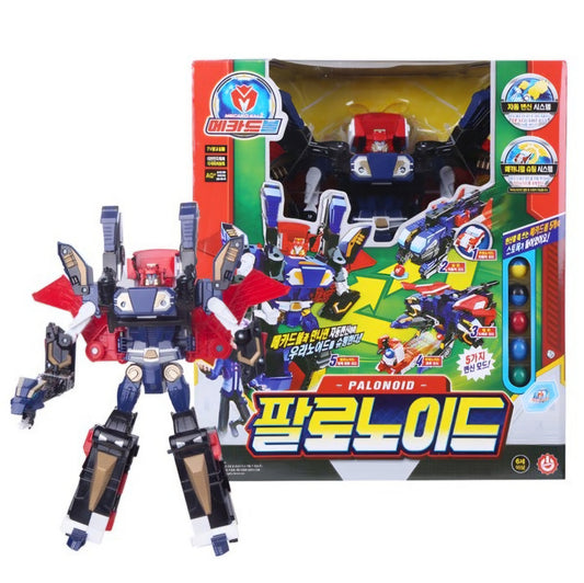 METAL CARBOT 팔로노이드