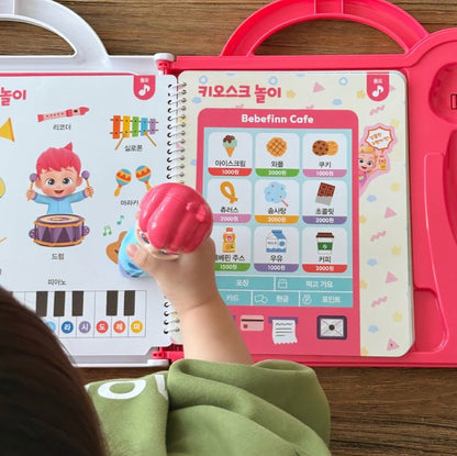 BEBE FINN SMART BOOK PEN SET