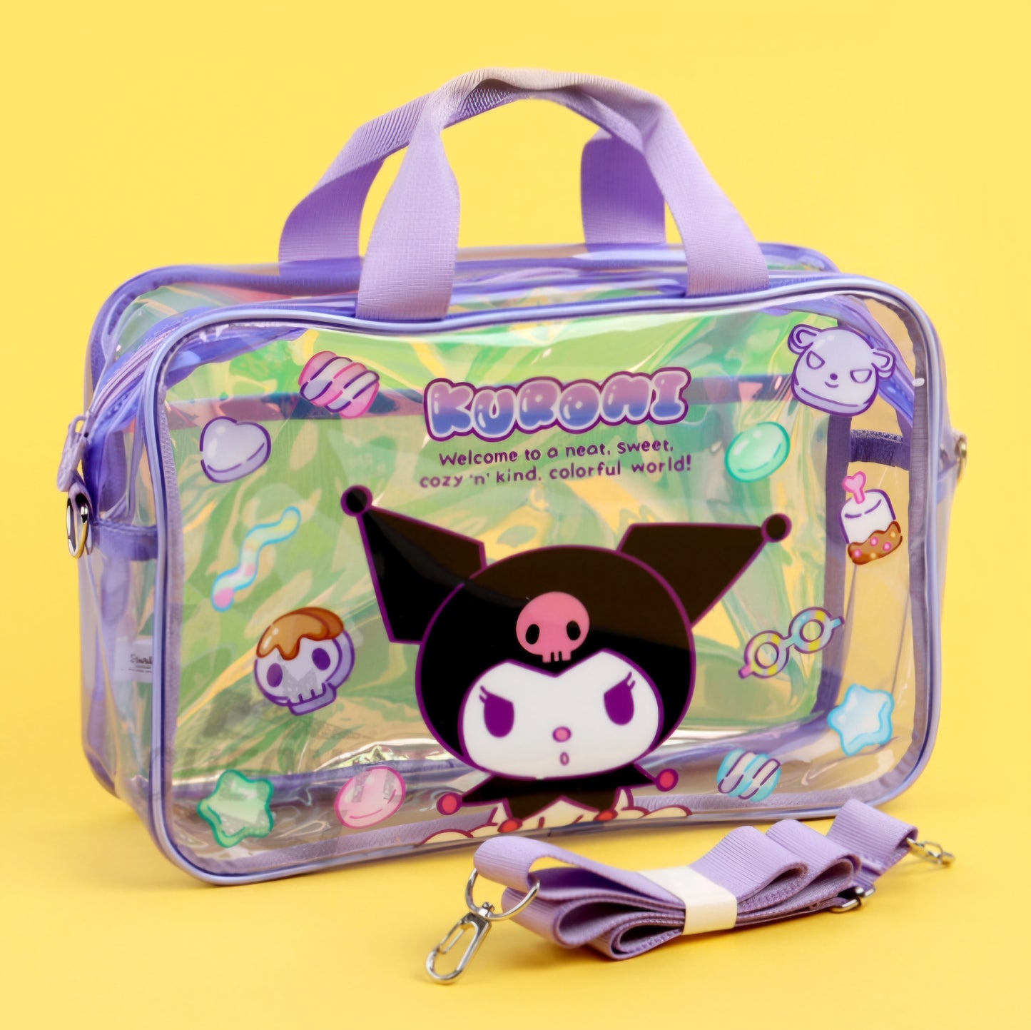 SR SWIM BEACH BAG