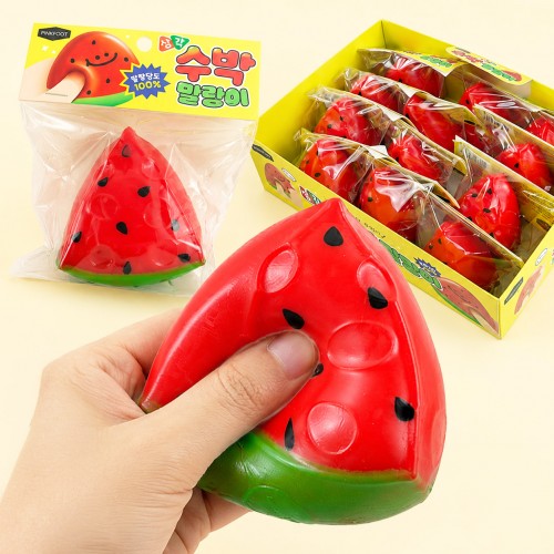WATERMELON SLICE SQUISHY