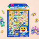 BABY SHARK CONVENIENCE STORE STICKER