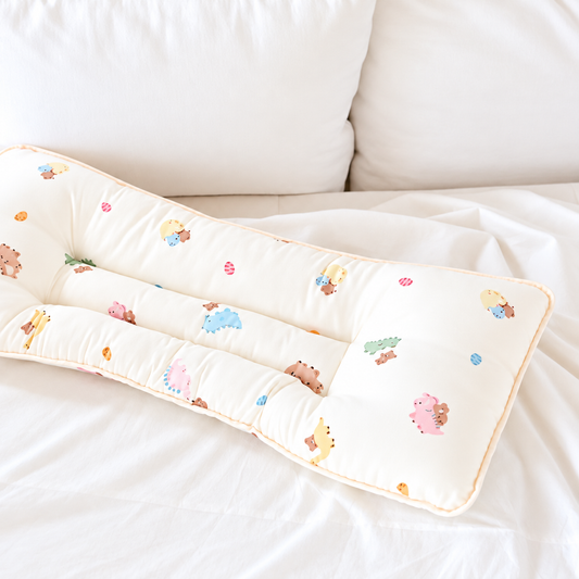 LOVE DINO WIDE PILLOW