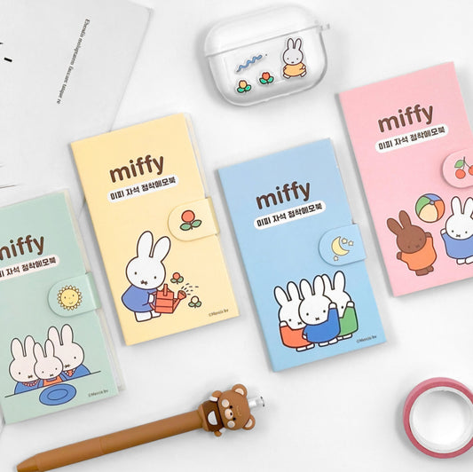MIFFY MEMO BOOK