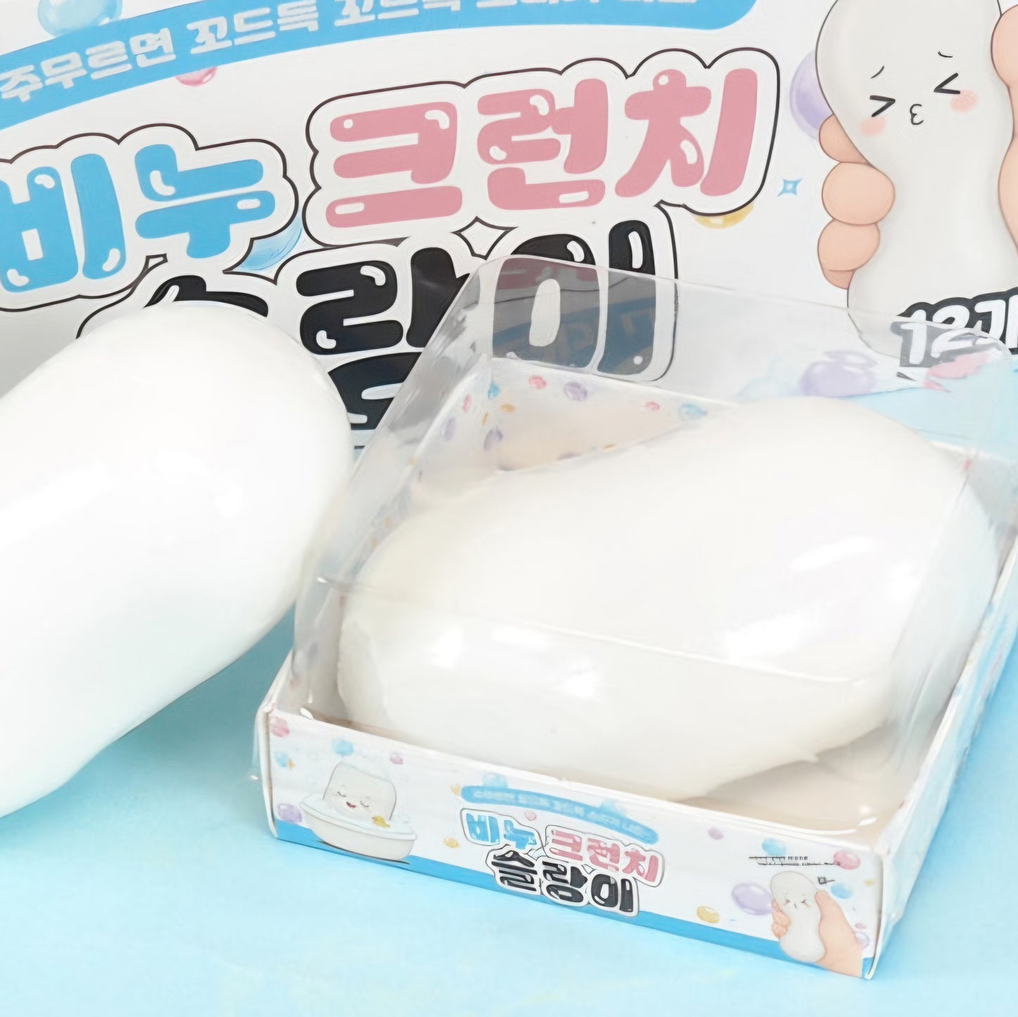 [ETA WEEK OF 7/6] SOAP CRUNCHY SQUISHY