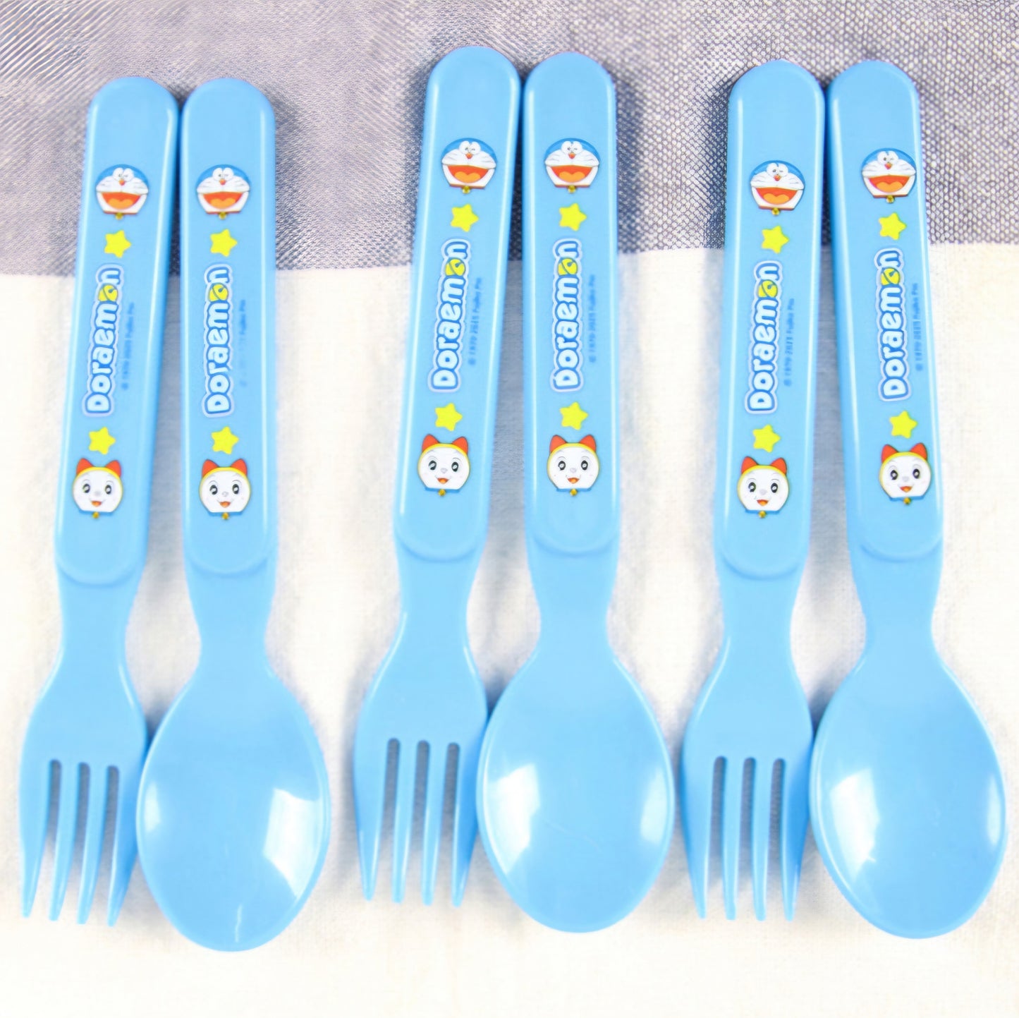 DORAEMON 6P UTENSILS