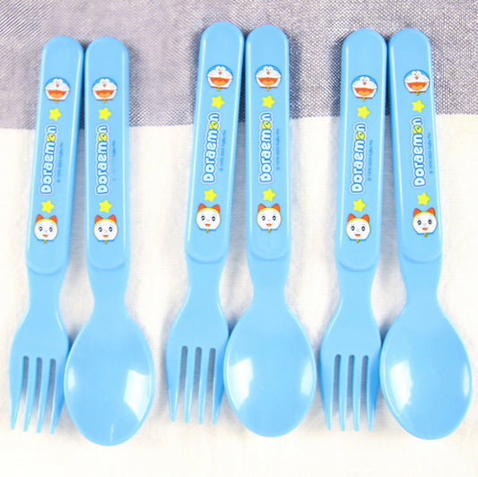 DORAEMON 6P UTENSILS