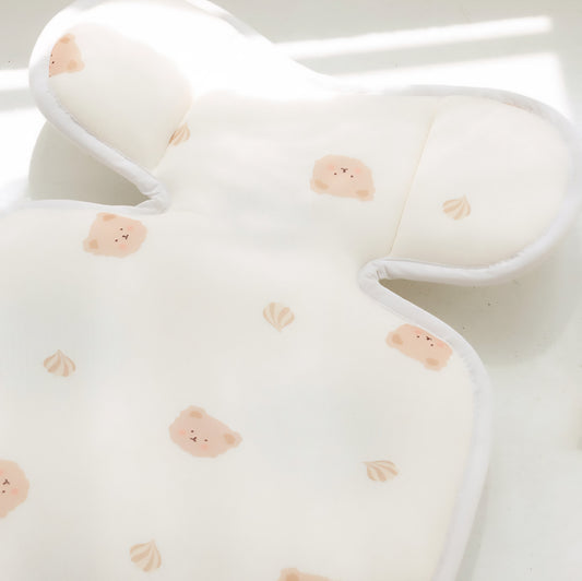 BEBENUVO FAN LINER CREAM BEAR