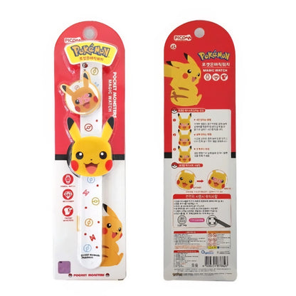 POKEMON FACE WATCH