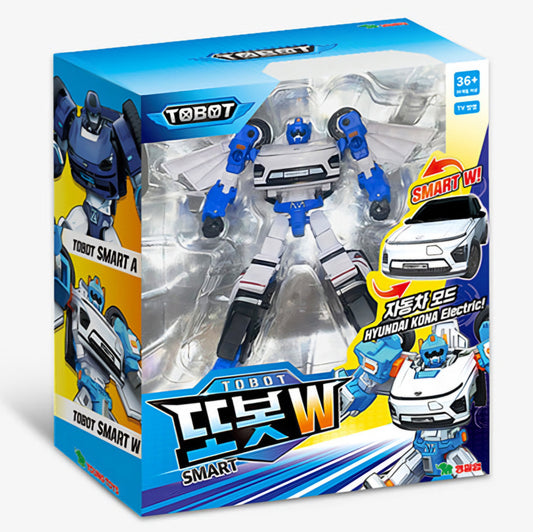 TOBOT V W