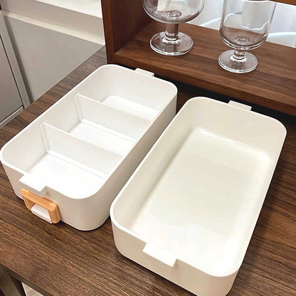 WARM STAINLESS BENTO