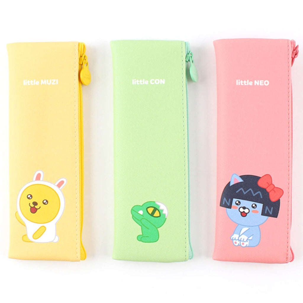 KAKAO FRIENDS SLIM PENCIL POUCH