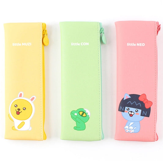 KAKAO FRIENDS SLIM PENCIL POUCH