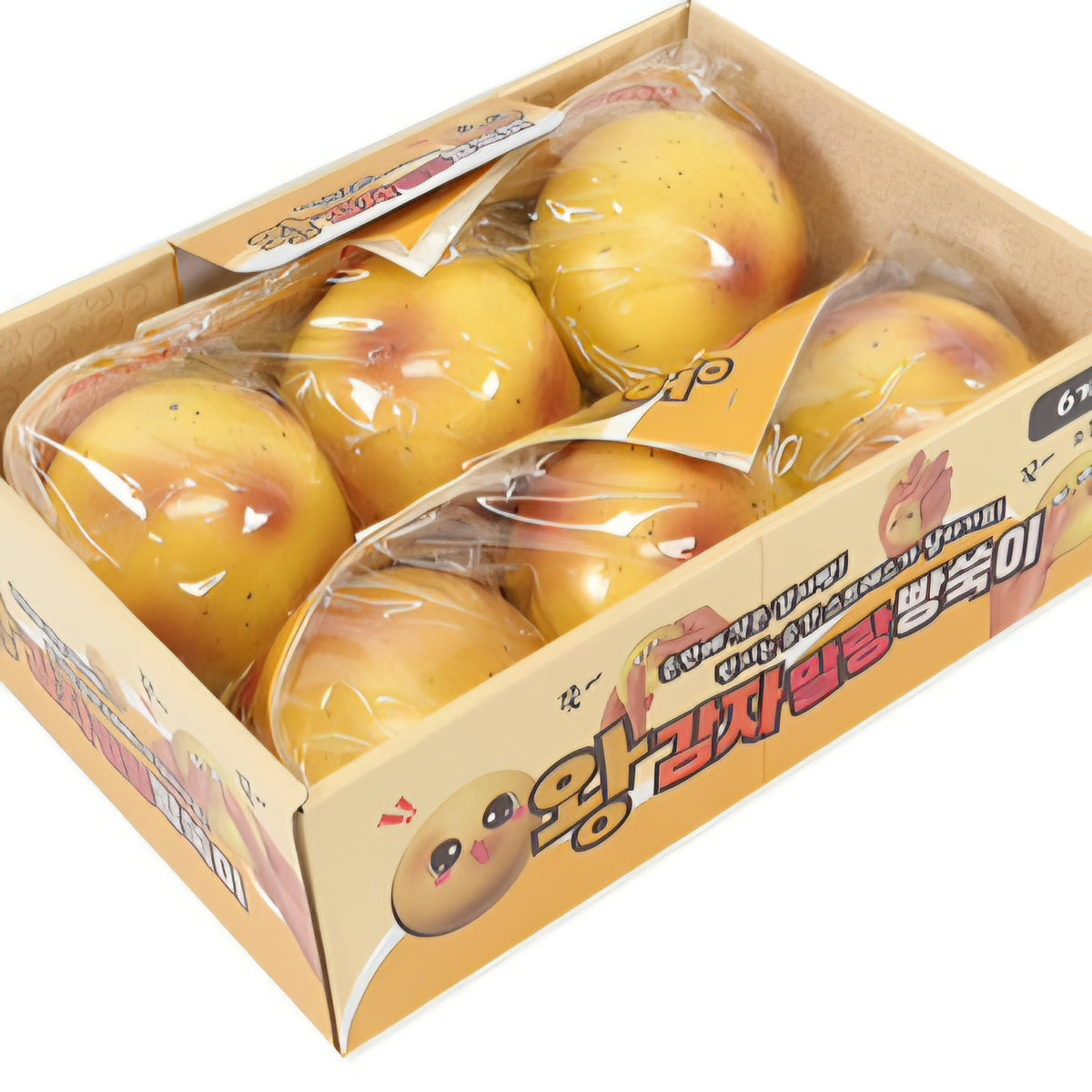 (44) JUMBO POTATO SQUISHY