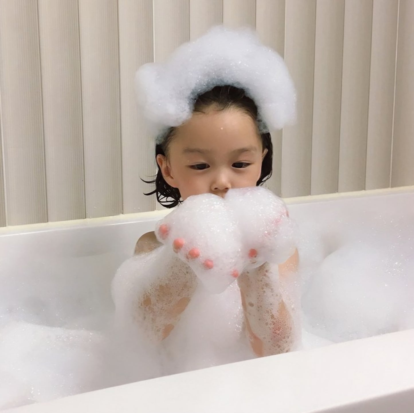 BATH POWDER